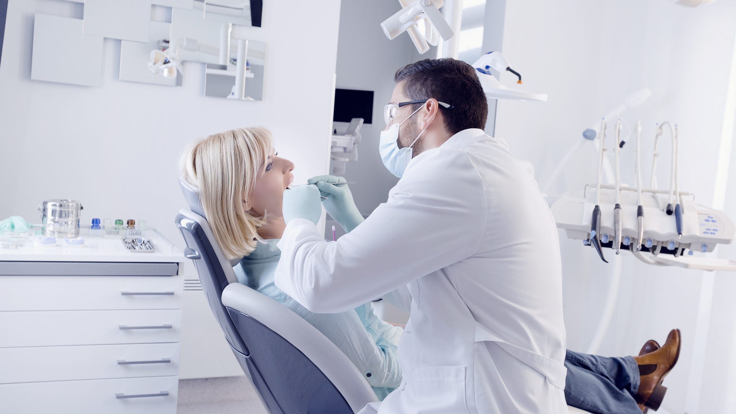Dentist in Clinton, MI