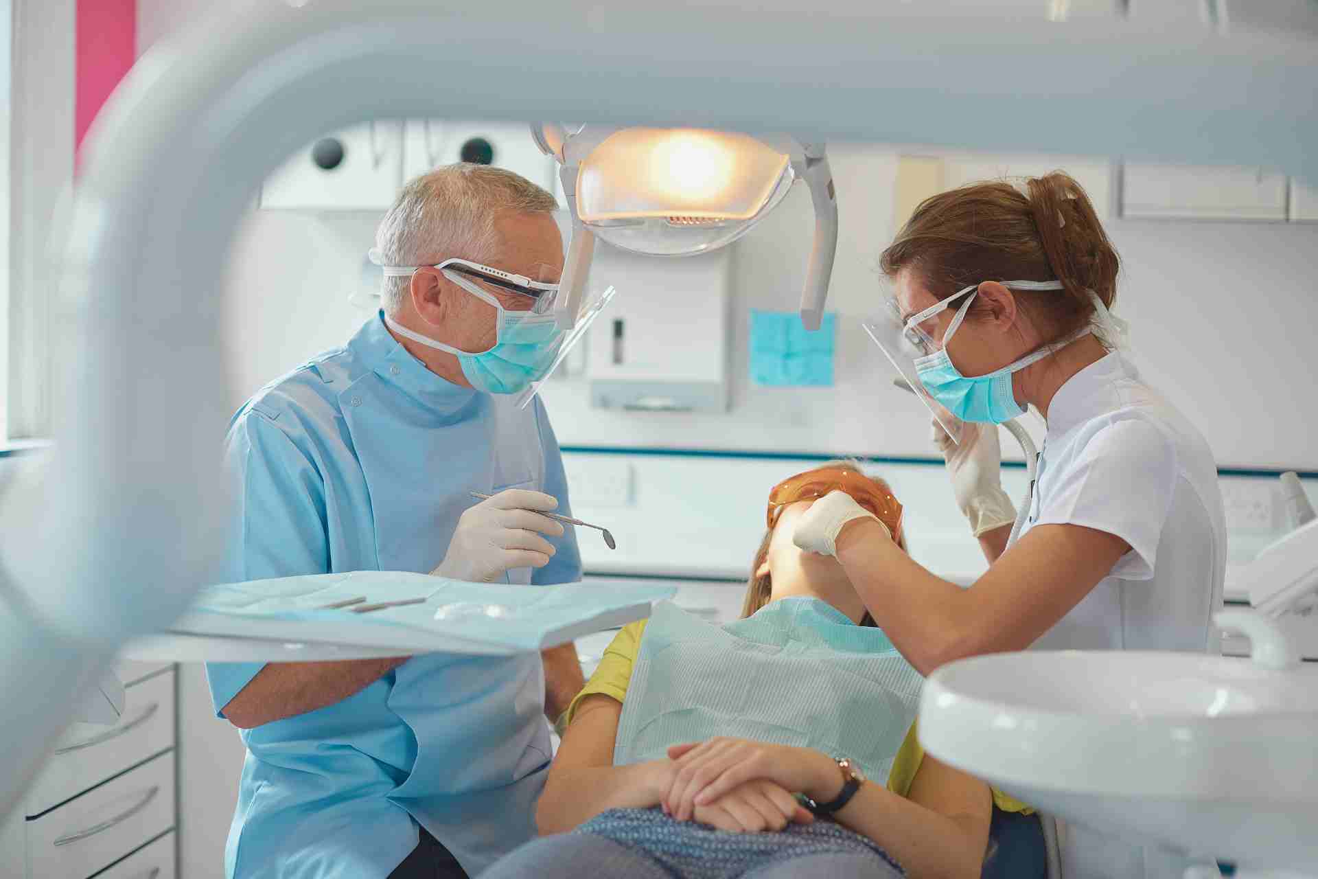 Dentist in Clinton, MI